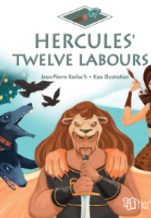 Οι Δώδεκα άθλοι του Ηρακλή - Αγγλικά