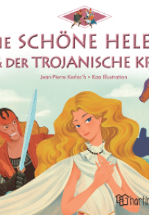 Η Ωραία Ελένη και ο Τρωικός Πόλεμος - Γερμανικά