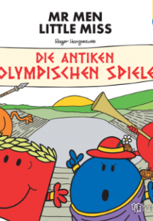 Μικροί Κύριοι Μικρές Κυρίες - Αρχαίοι Ολυμπιακοί Αγώνες...