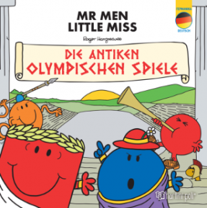 Μικροί Κύριοι Μικρές Κυρίες - Αρχαίοι Ολυμπιακοί Αγώνες - Γερμανικά