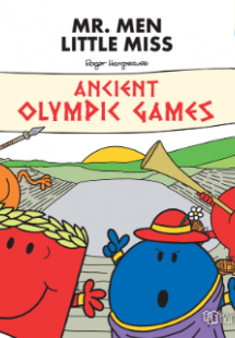 Mr. Men- Little Miss - Ancient Olympic Games