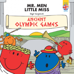 Μικροί Κύριοι Μικρές Κυρίες - Αρχαίοι Ολυμπιακοί Αγώνες - Αγγλικά