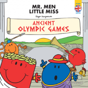 Mr. Men- Little Miss - Ancient Olympic Games