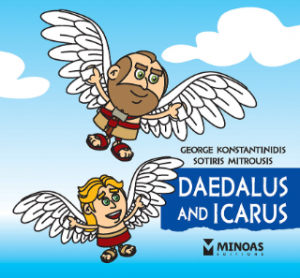 Daedalus and Icarus