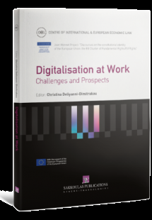 Digitalisation at Work Challenges and Prospects