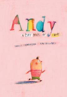 ΑNDY - A boy made of candy