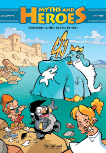 Poseidon: A fine kettle of fish