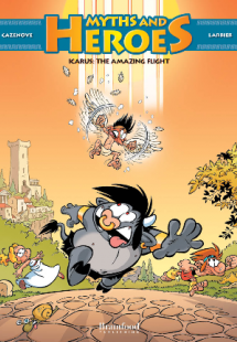 Icarus: The amazing flight