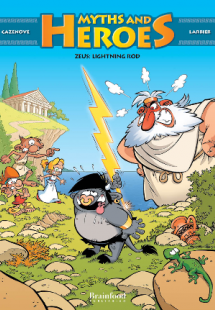 Zeus: Lightning rod