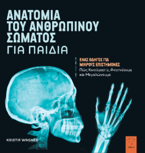 Η ανατομία του ανθρώπινου σώματος για παιδιά