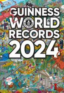 Guinness World Records 2024