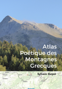 ATLAS POÉTIQUE DES MONTAGNES GRECQUES