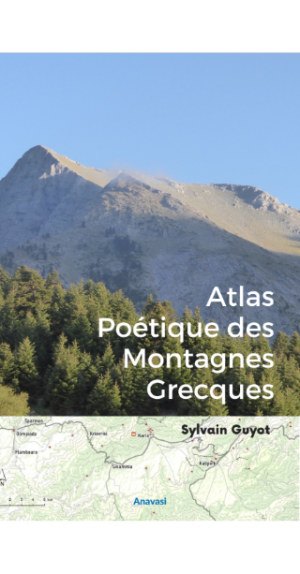 ATLAS POÉTIQUE DES MONTAGNES GRECQUES