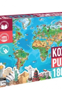 Διαβάζω και μαθαίνω, Κόσμος