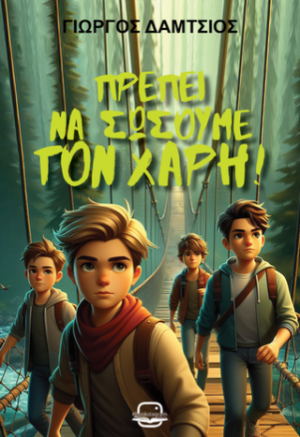 Πρέπει να σώσουμε τον Χάρη!