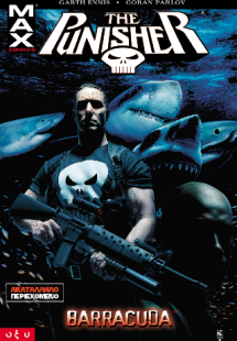 The Punisher: Barracuda
