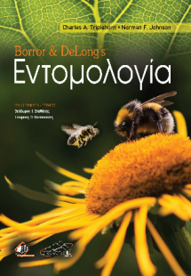 Borror and DeLong’s Εντομολογία