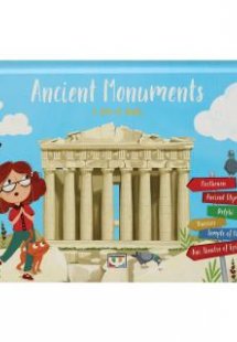 Pop-up stories: Ancient monuments