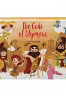 Pop-up stories: Gods of Olympus