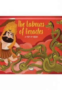 Pop-up stories: Labours of Hercules
