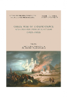 The Greek War of Independence and the Polish Philhellen...