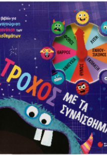 Ο τροχός με τα συναισθήματα.