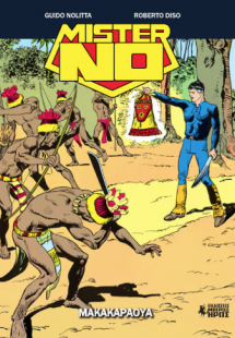 Μίστερ Νο #18 – Μακακαράουα