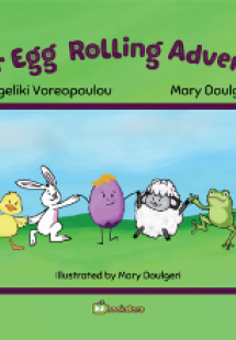 Easter Egg Rolling Adventures