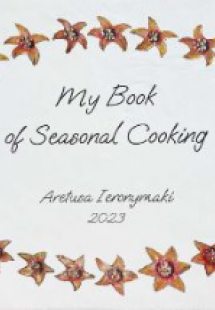 My book of seasonal cooking