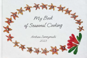 My book of seasonal cooking