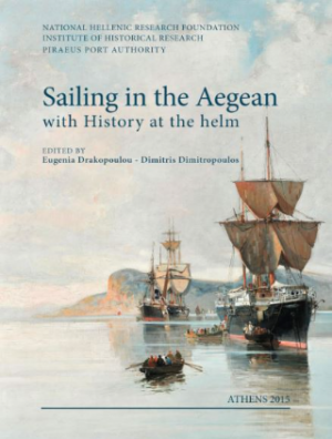 Sailing in the Aegean with History at the helm