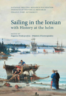 Sailing in the Ionian with History at the helm