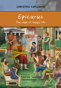 Epicurus, the sage of happy life