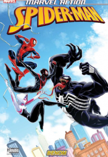 Marvel Action Spider-Man #4: Venom