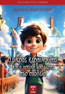 Ο μικρός Κεραυνούλης και η πρώτη του μέρα στο σχολείο