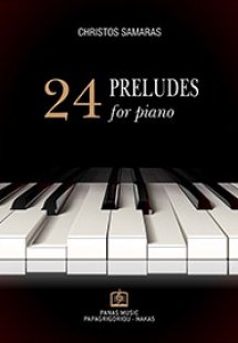 24 Preludes for Piano