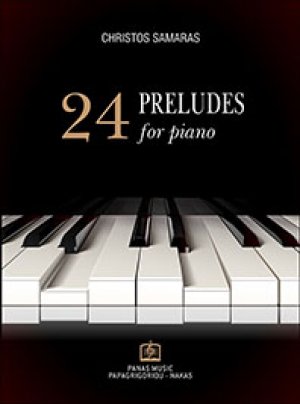 24 Preludes for Piano