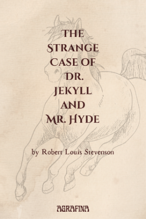 The strange case of Dr. Jekyll and Mr. Hyde