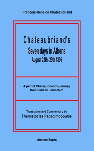 Seven days in Athens