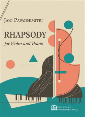 Rhapsody for Violin and Piano
