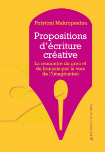 Propositions d’écriture créative