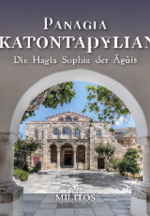 Panagia Ekatontapyliani - Die Hagia Sophia der Ägäis