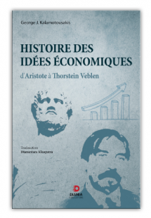 Histoire des idees economiques : d'Aristote a Thorstein...