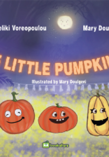Five little pumpkins