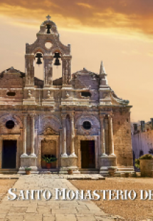 Santo Monasterio de Arkadi
