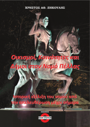 Οικισμοί, Κοινότητες και Δήμοι στον Νομό Πέλλας