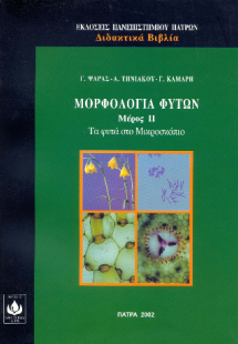 Μορφολογία φυτών Μέρος ΙΙ  Τα φυτά στο μικροσκόπιο