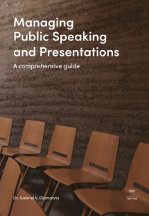 Managing public speaking and presentations: A comprehen...