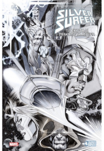 Silver Surfer - Το Σκοτάδι Πέρα από τα Αστέρια