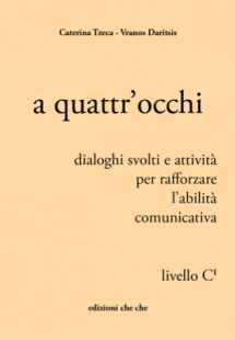 a quattr'occhi